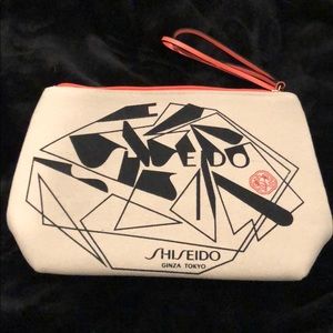 SHISEIDO MAKEUP BAG